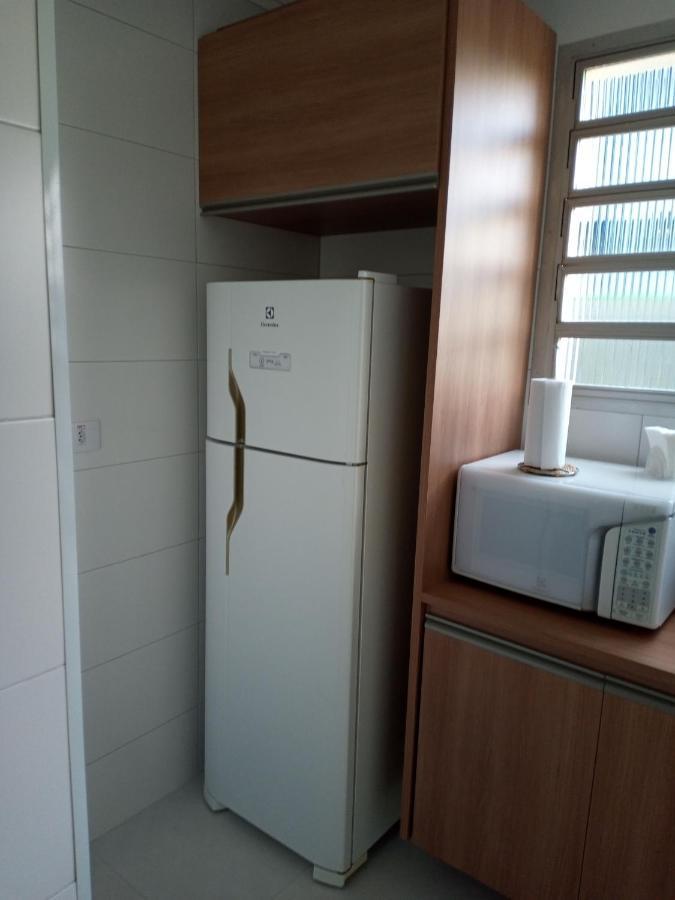 Aconchego Na Praia Apartment Guarujá Exterior foto